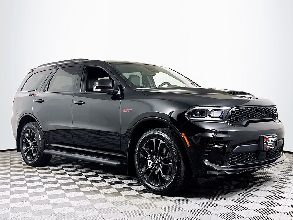 2026 Dodge Durango GT BLACK TOP-REDLINE AWD