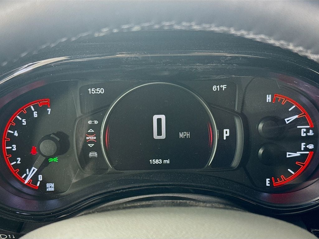 2026 Dodge Durango GT BLACK TOP-REDLINE AWD