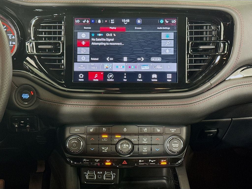 2026 Dodge Durango GT BLACK TOP-REDLINE AWD