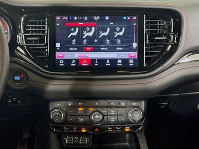 2026 Dodge Durango GT BLACK TOP-REDLINE AWD