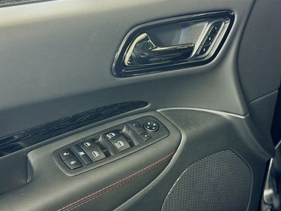 2026 Dodge Durango GT BLACK TOP-REDLINE AWD