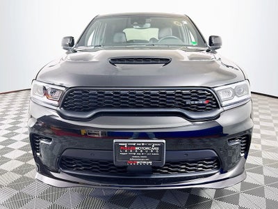 2026 Dodge Durango GT BLACK TOP-REDLINE AWD