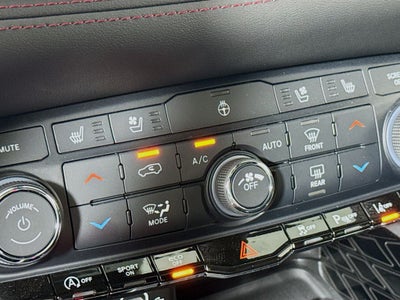 2026 Dodge Durango GT BLACK TOP-REDLINE AWD