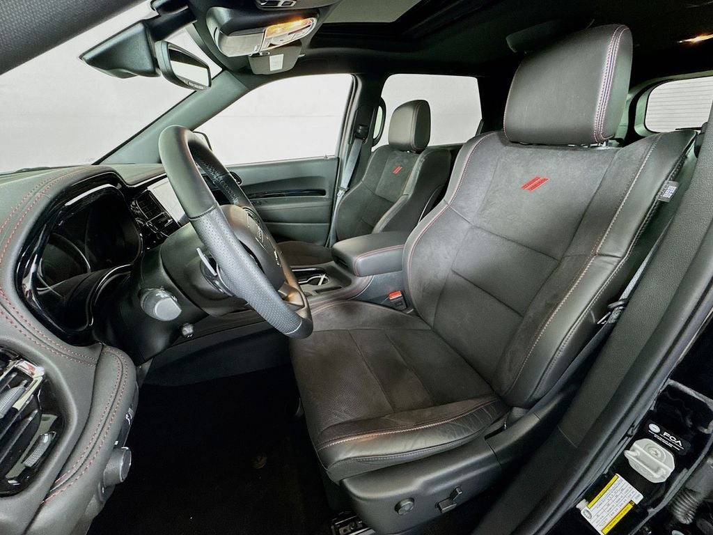 2026 Dodge Durango GT BLACK TOP-REDLINE AWD
