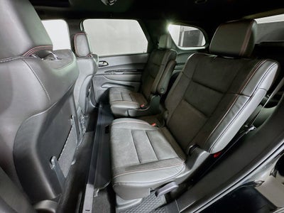 2026 Dodge Durango GT BLACK TOP-REDLINE AWD
