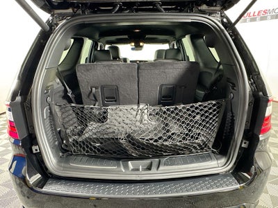 2026 Dodge Durango GT BLACK TOP-REDLINE AWD