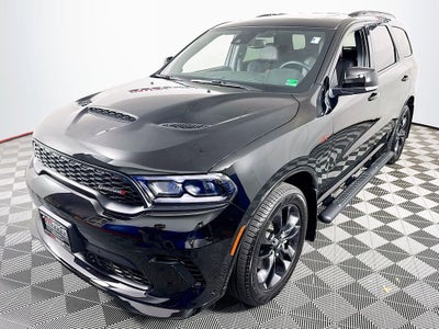 2026 Dodge Durango GT BLACK TOP-REDLINE AWD