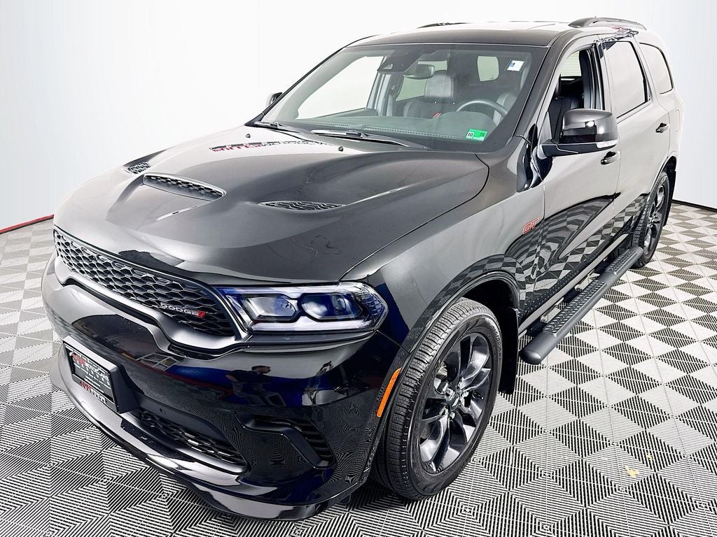 2026 Dodge Durango GT BLACK TOP-REDLINE AWD