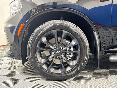 2026 Dodge Durango GT BLACK TOP-REDLINE AWD