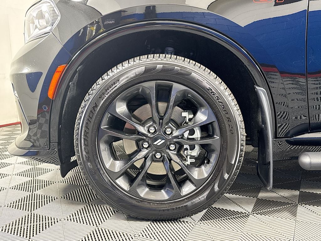 2026 Dodge Durango GT BLACK TOP-REDLINE AWD