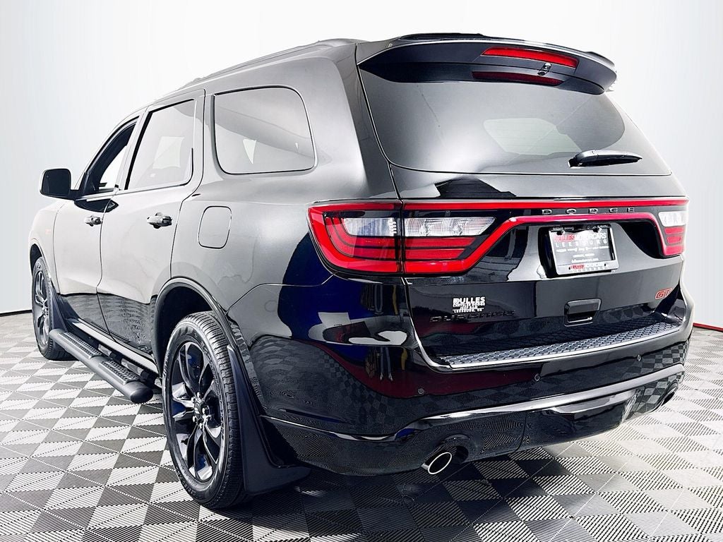 2026 Dodge Durango GT BLACK TOP-REDLINE AWD