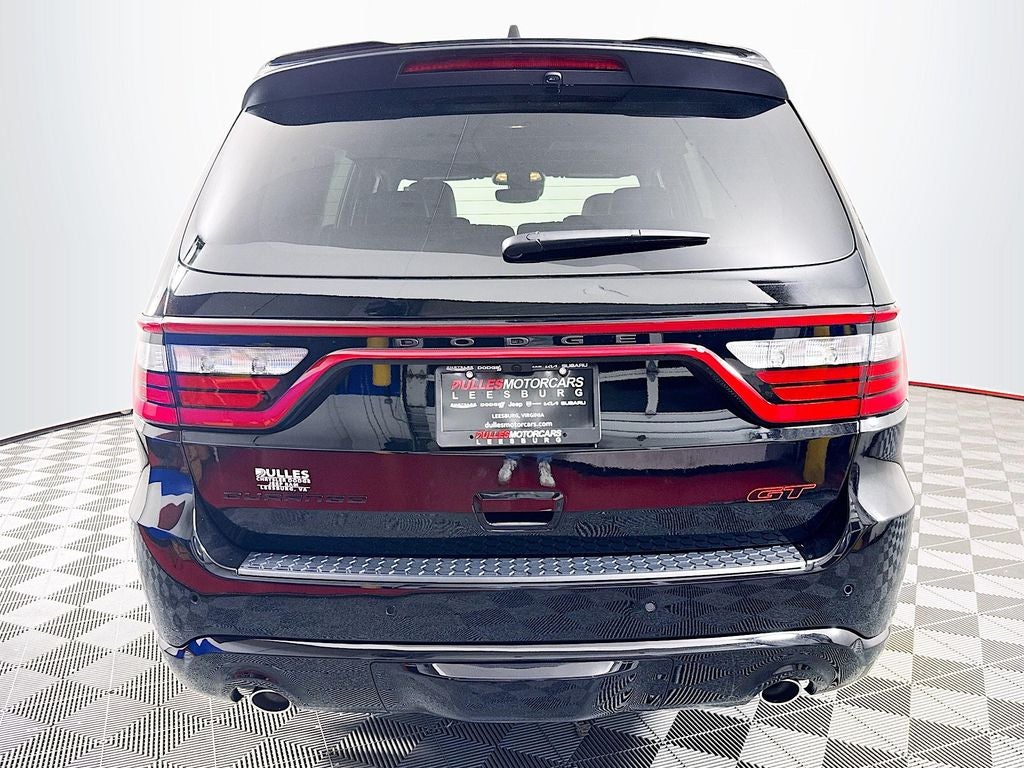 2026 Dodge Durango GT BLACK TOP-REDLINE AWD