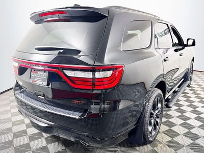 2026 Dodge Durango GT BLACK TOP-REDLINE AWD