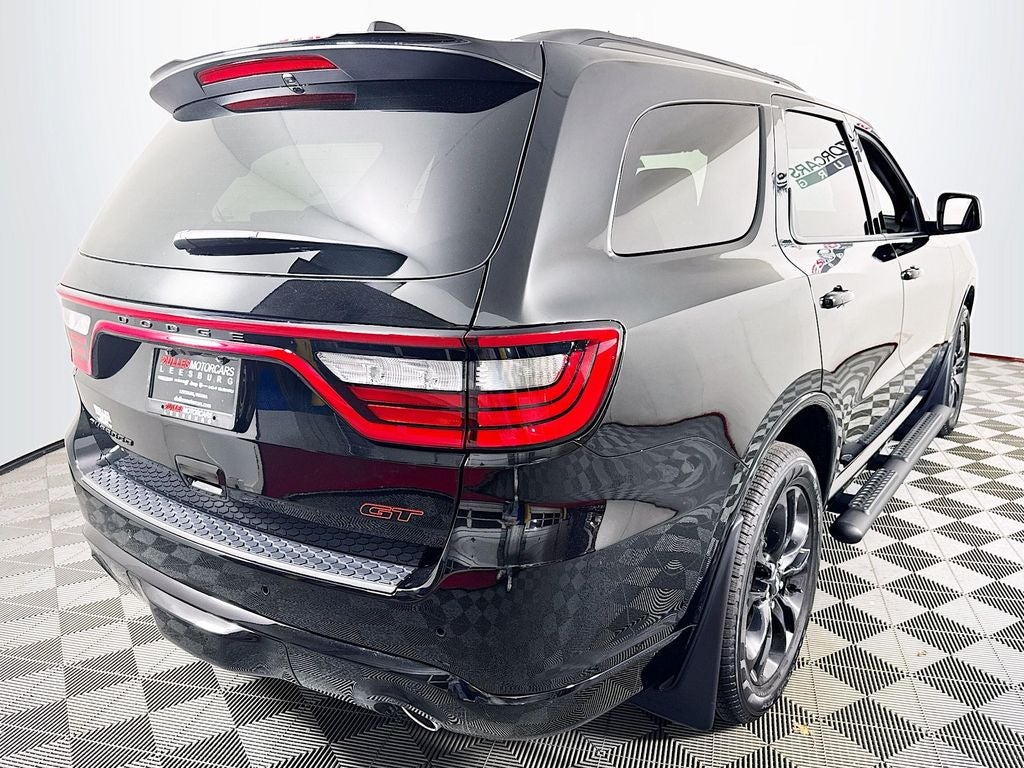 2026 Dodge Durango GT BLACK TOP-REDLINE AWD