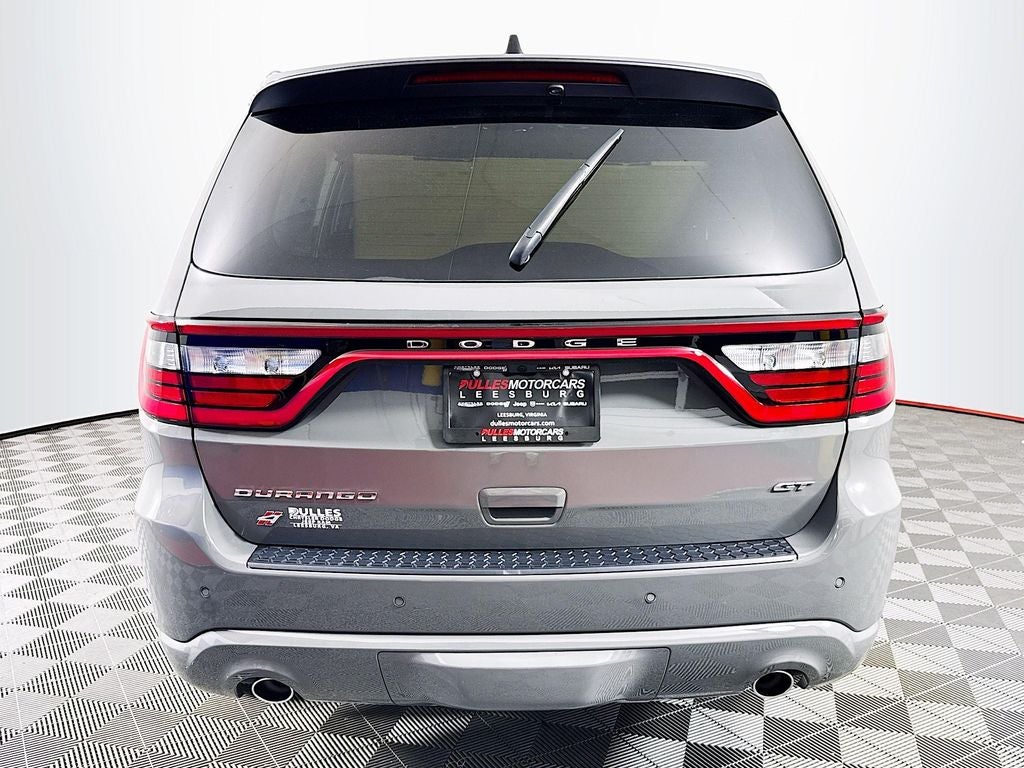 2026 Dodge Durango GT