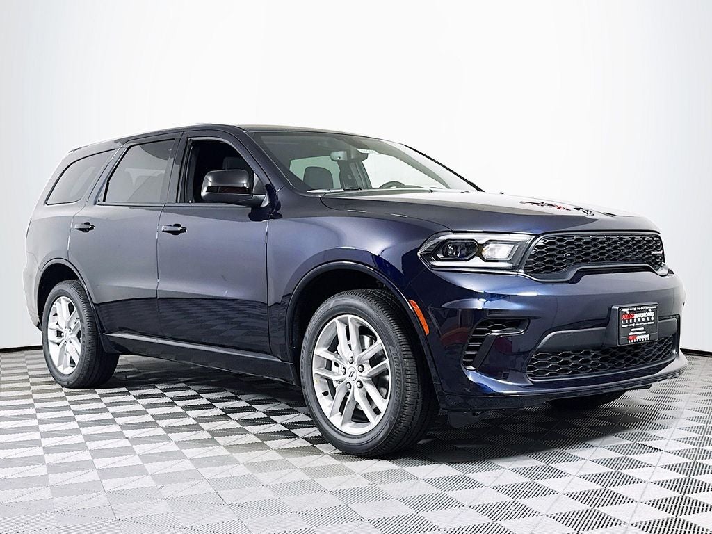 2026 Dodge Durango GT