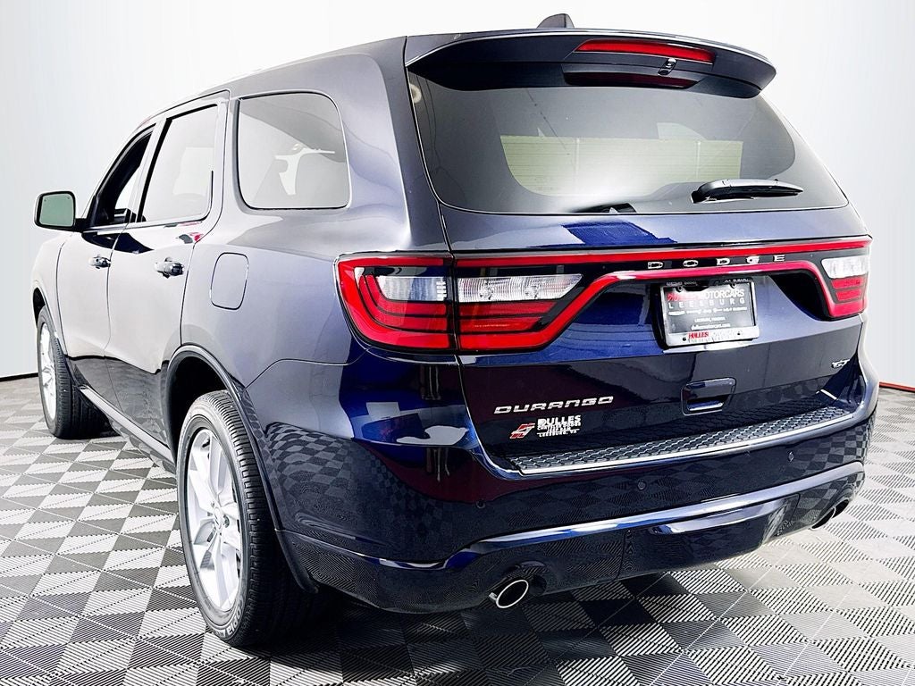 2026 Dodge Durango GT