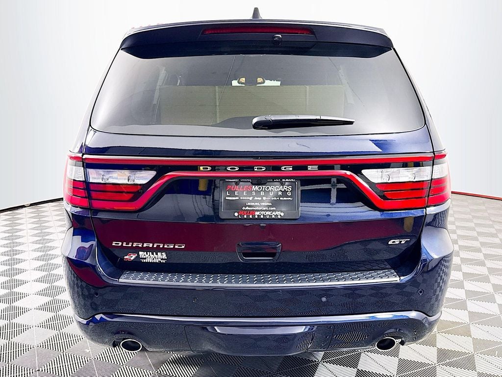 2026 Dodge Durango GT