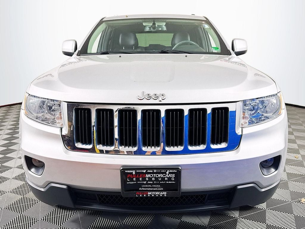 Used 2013 Jeep Grand Cherokee Laredo with VIN 1C4RJFAG6DC569085 for sale in Leesburg, VA