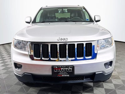 2013 Jeep Grand Cherokee Laredo