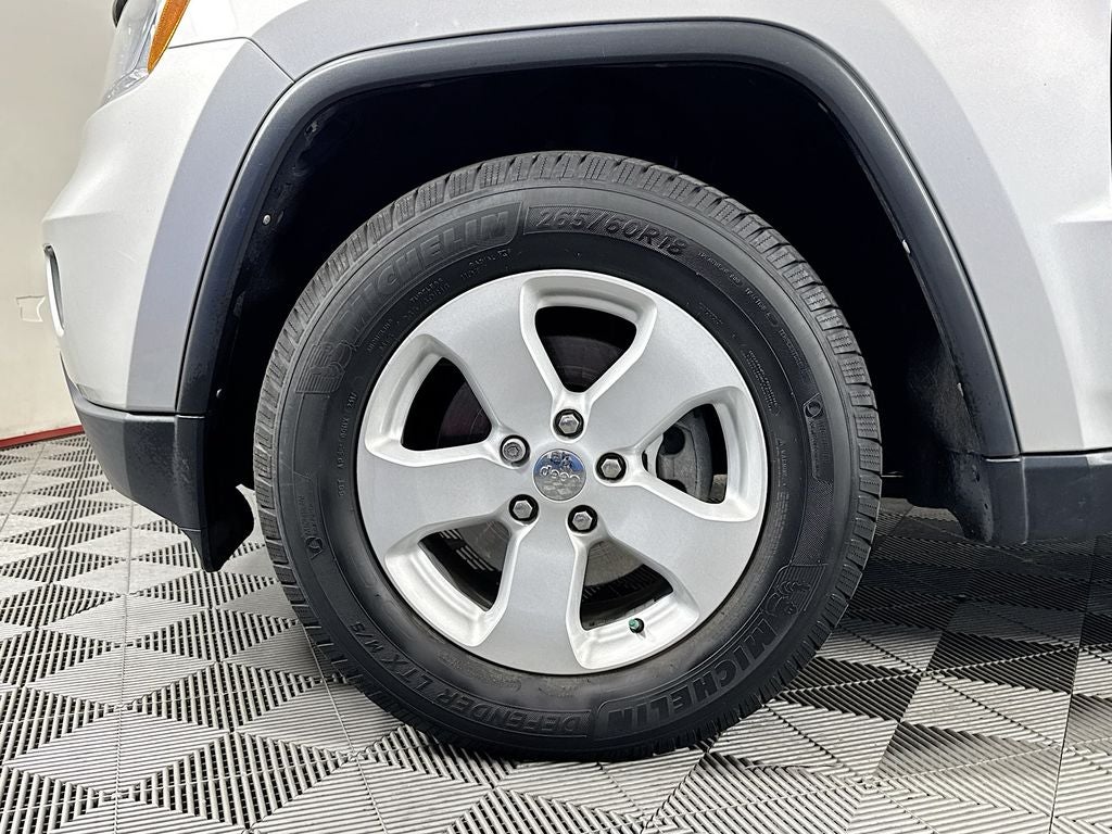 2013 Jeep Grand Cherokee Laredo