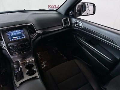 2020 Jeep Grand Cherokee Laredo E 4X4
