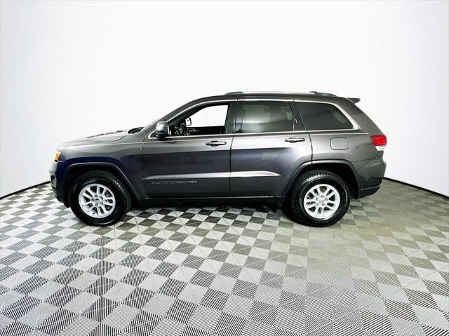 2020 Jeep Grand Cherokee Laredo E 4X4