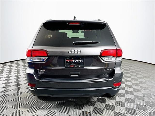 2020 Jeep Grand Cherokee Laredo E 4X4