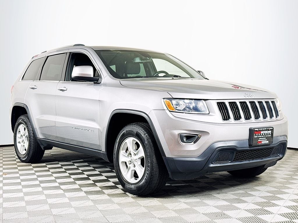 2015 Jeep Grand Cherokee Laredo