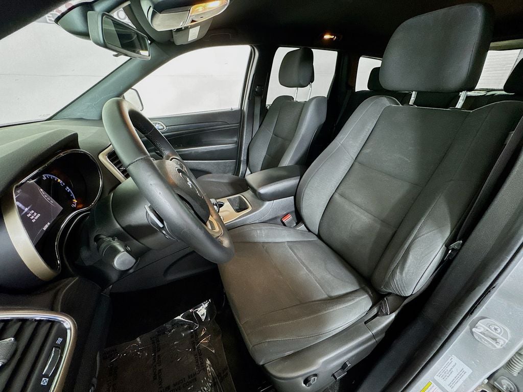 2015 Jeep Grand Cherokee Laredo-E