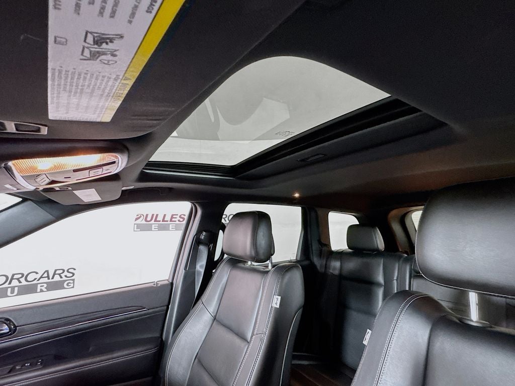 2021 Jeep Grand Cherokee 80th Anniversary Edition