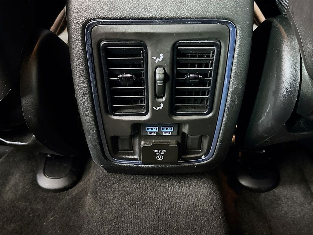 2021 Jeep Grand Cherokee 80th Anniversary Edition