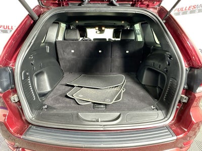 2021 Jeep Grand Cherokee 80th Anniversary Edition