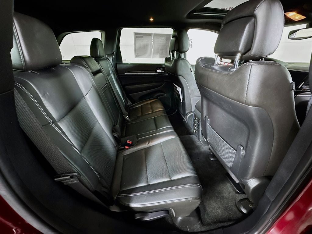 2021 Jeep Grand Cherokee 80th Anniversary Edition