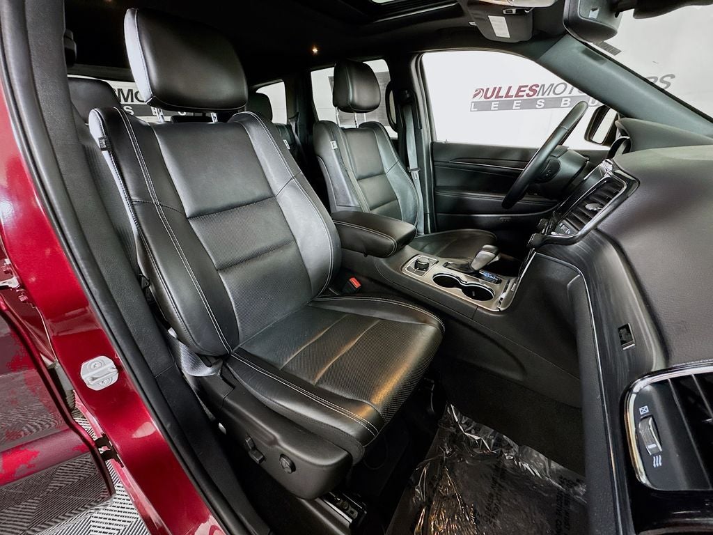 2021 Jeep Grand Cherokee 80th Anniversary Edition