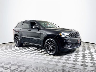 2019 Jeep Grand Cherokee Limited X