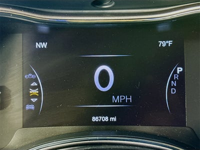 2019 Jeep Grand Cherokee Limited X