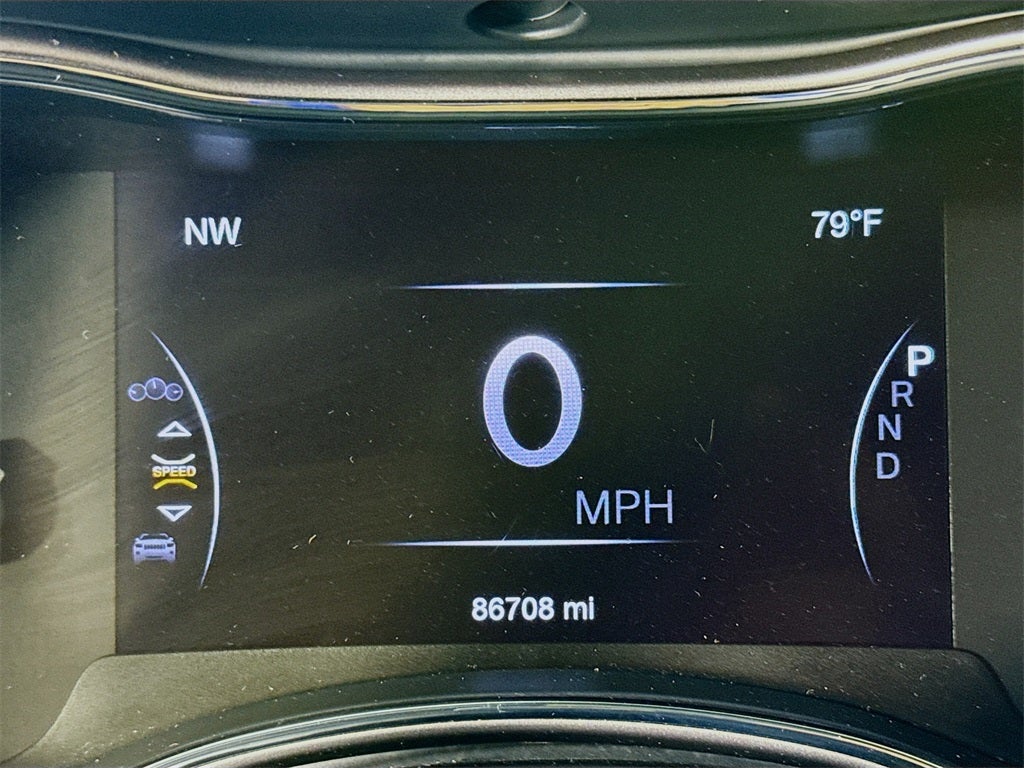 2019 Jeep Grand Cherokee Limited X