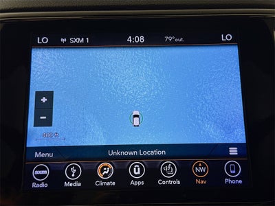 2019 Jeep Grand Cherokee Limited X