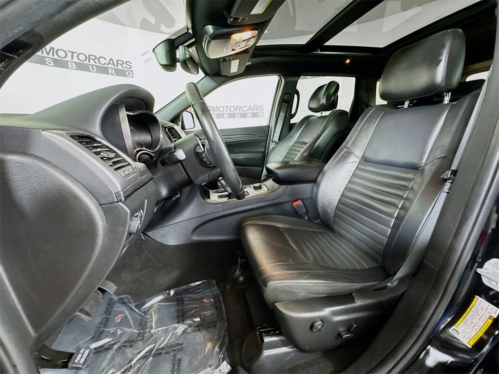 2019 Jeep Grand Cherokee Limited X