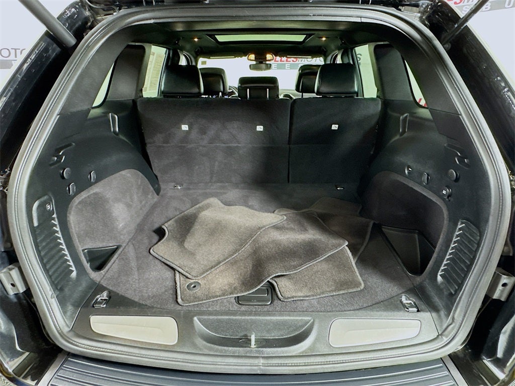 2019 Jeep Grand Cherokee Limited X