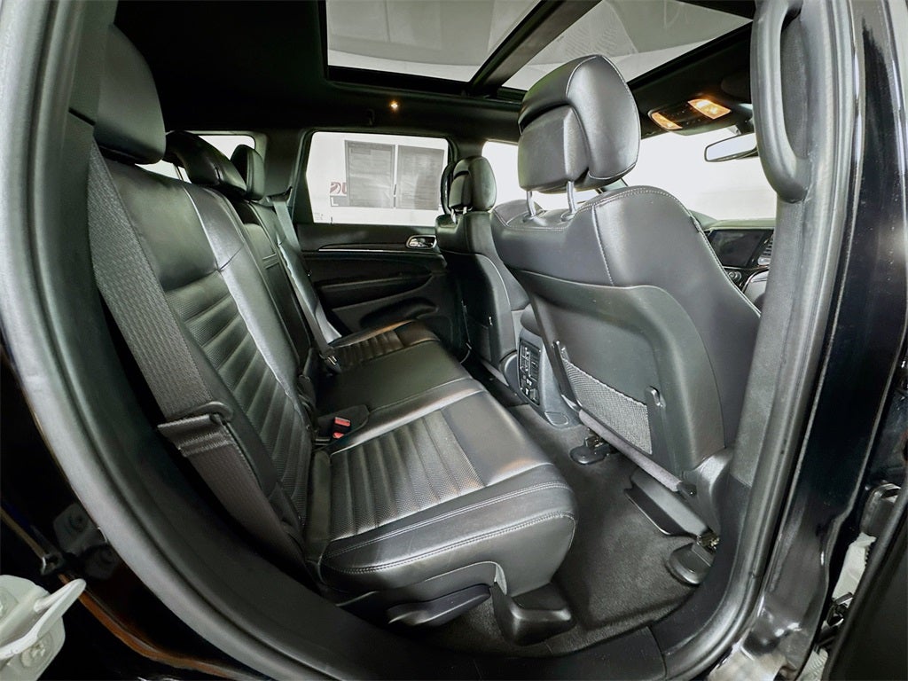 2019 Jeep Grand Cherokee Limited X