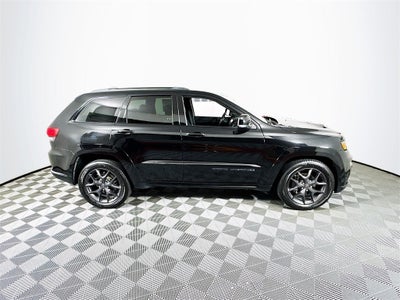 2019 Jeep Grand Cherokee Limited X