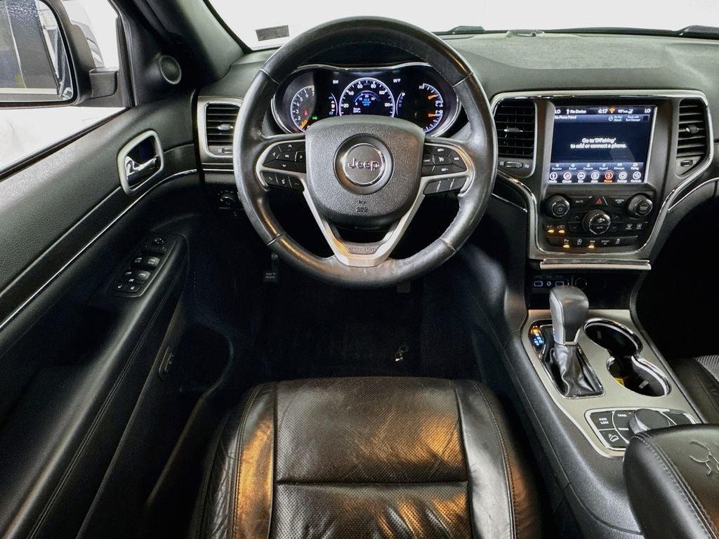 2018 Jeep Grand Cherokee Limited 4X4