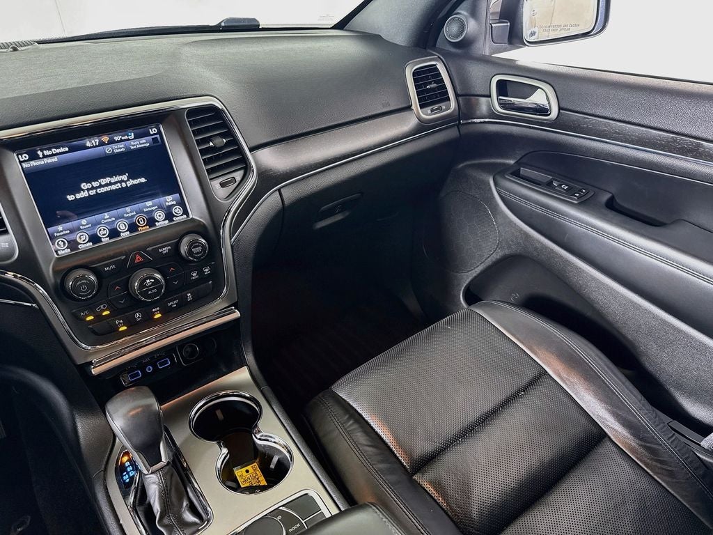2018 Jeep Grand Cherokee Limited 4X4