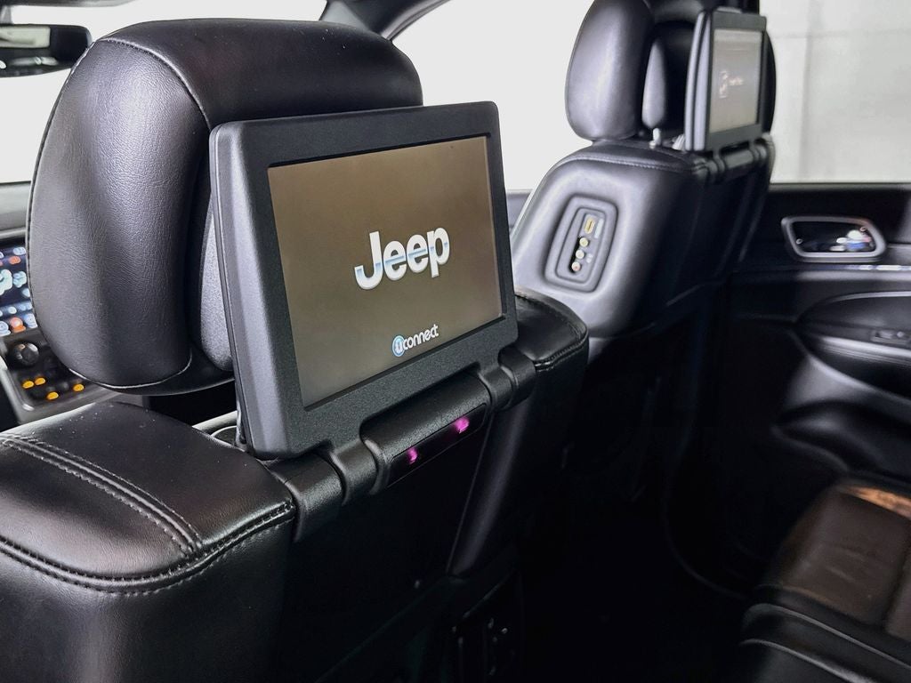 2018 Jeep Grand Cherokee Limited 4X4