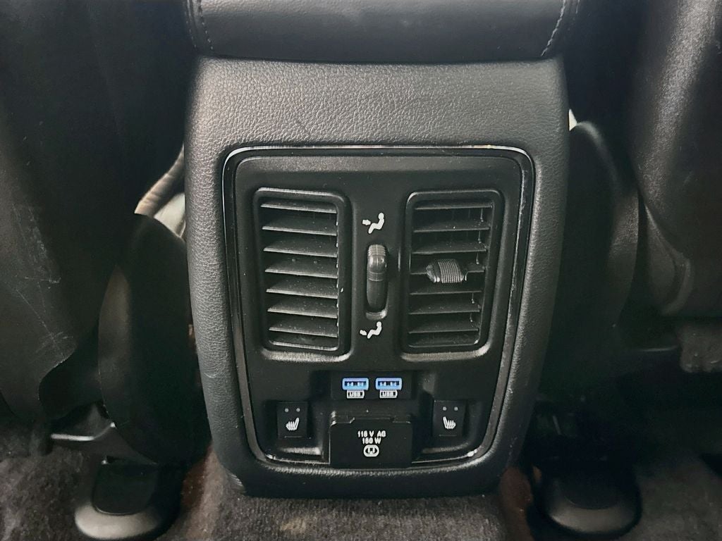 2018 Jeep Grand Cherokee Limited 4X4