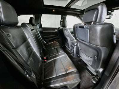 2018 Jeep Grand Cherokee Limited 4X4