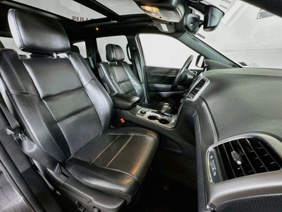 2018 Jeep Grand Cherokee Limited 4X4