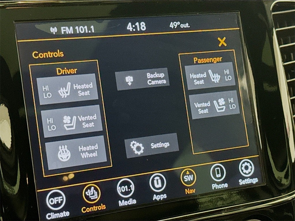 2020 Jeep Grand Cherokee High Altitude